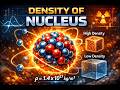 Density of Nucleus | Problems in JEE Mains examination