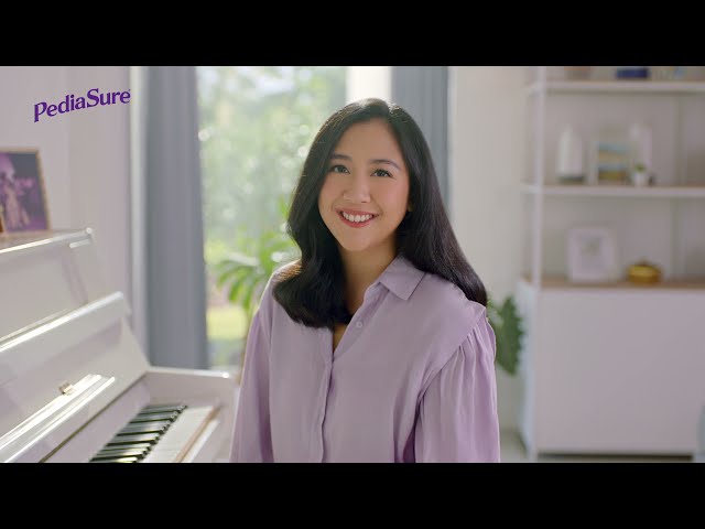 Pediasure dukung pertumbuhan si Kecil sejak dulu, kini dan nanti! class=