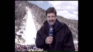 ARD 20.03.1999 Skifliegen in Planica