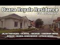 Perjalanan Menuju Ke Perumahaan Buana Royale Residence Kota Tasikmalaya
