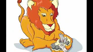 Bir Aslan Miyav Dedi Minik Fare Kükredi Çocuk Şarkısı