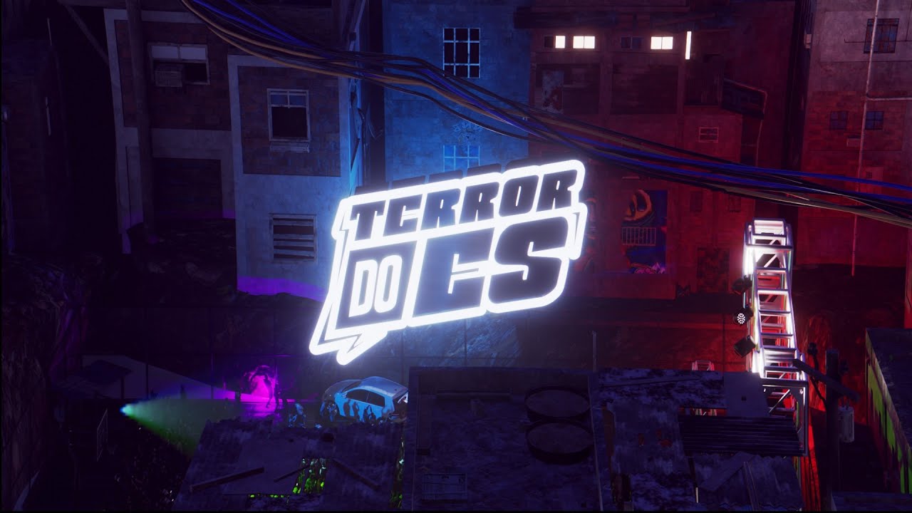 EU SOU UM HOMEM DE UMA MULHER SÓ (DJ LC DO TB) TERROR DO ES 027