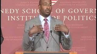 Rebuild the Dream: The Next American Economy