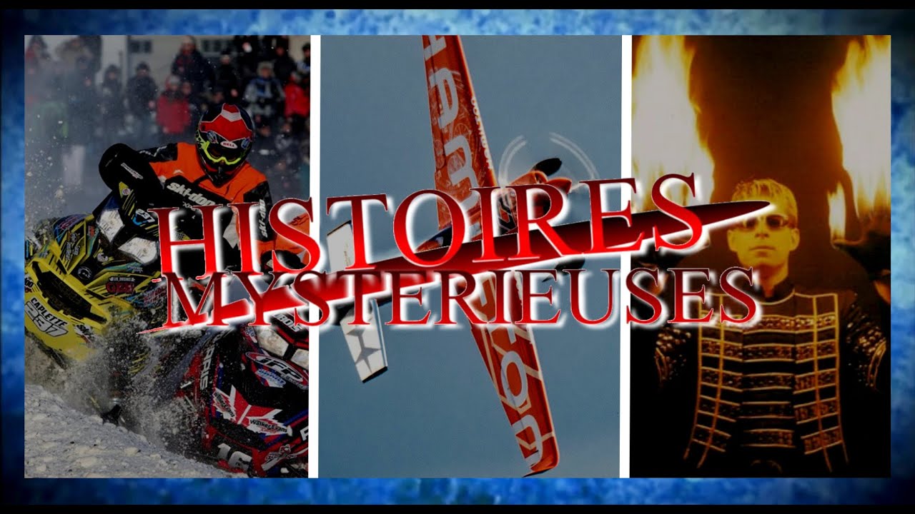 Histoires vraies de chars, d'avions, de motos, de sièges bananes et de meurtres
