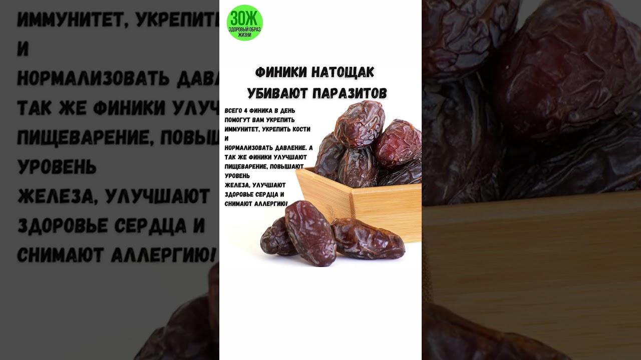 Полезные свойства фиников – витамины, энергия, здоровье #здоровье #финики #правильноепитание