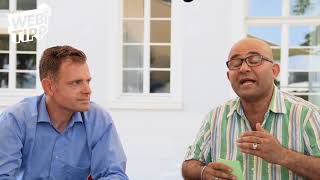 Klaus Müller Im Sommerinterview 2018 Webitipp Infos Auf Deutsch Und Arabisch