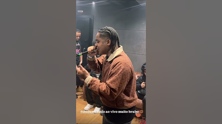E essa música de freestyle feita pelo Dudu Mc? 💢🐐