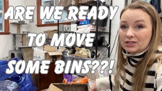 Office Organization Vlog | Getting the Last of the Clutter Out!