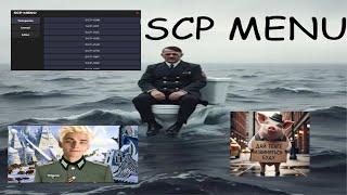 SCP: Site Roleplay Script