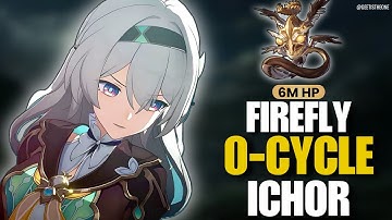 Firefly 0 cycles...ICHOR?!