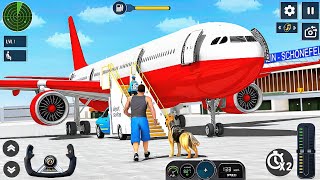 Airplane Flying in the Sky - Android GamePlay screenshot 5