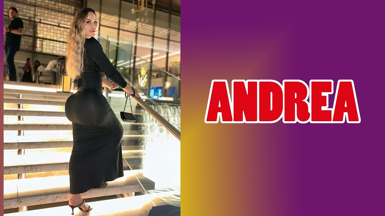 American Instagram Model| Andrea| Wiki| Body Measurements| Net Worth