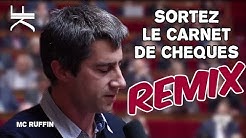 François Ruffin - SORTEZ LE CARNET DE CHÈQUES (REMIX)