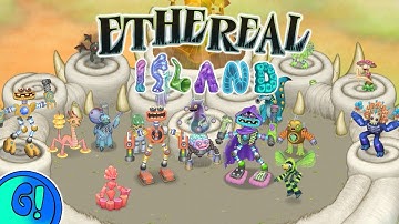 Ethereal Island (Composer Island remix!)