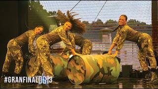 ATTENTION 🫡 Order, art and attitude: Private Stars surprise with all the flow in the DGT3 Grand F...