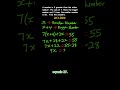 LET’S CRACK IT! A NUMBER IS 4 MORE THAN ANOTHER_BLACK BOARD_3_1