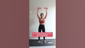 Thumbnail of RAHASIA PERUT RATA SETELAH MELAHIRKAN #shorts #postpartum