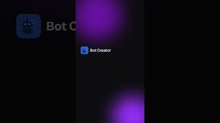 Bot Creator: Build Discord Bots from One Workspace