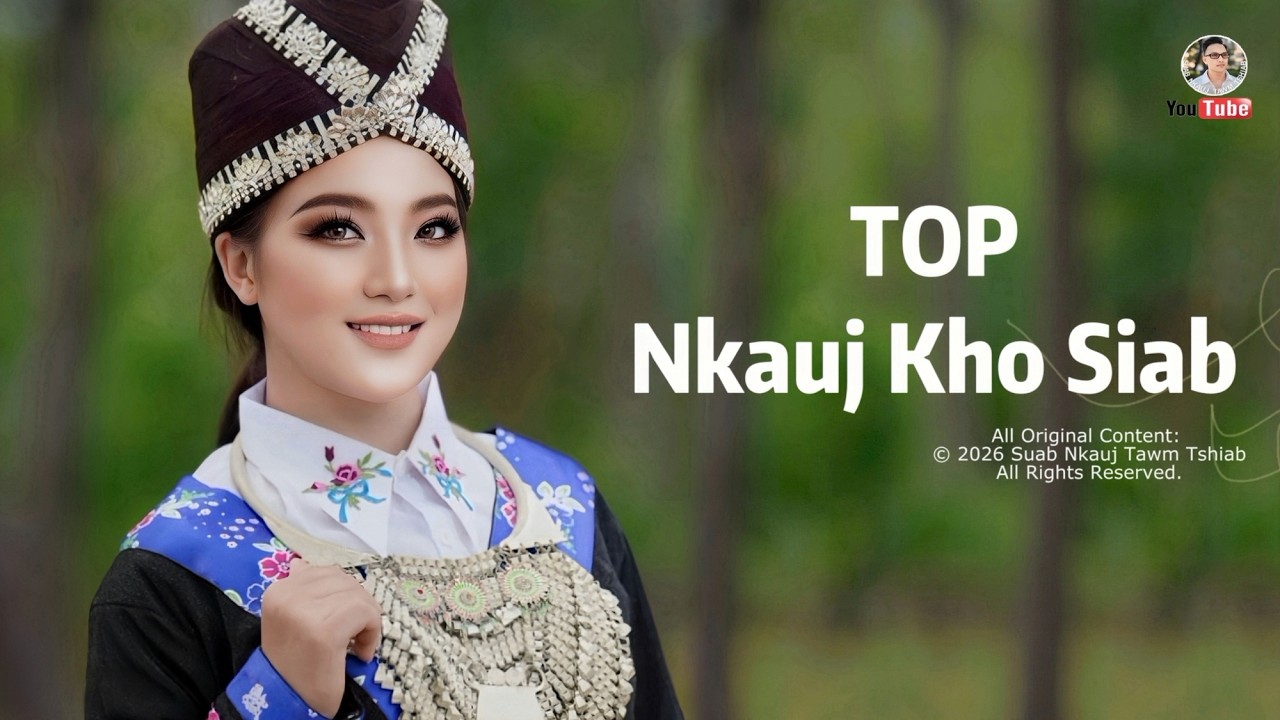 TOP BEST HMONG LOVE SONGS COLEECTION by Ntxoo Lauj @Suab.Nkauj.Tawm.Tshiab
