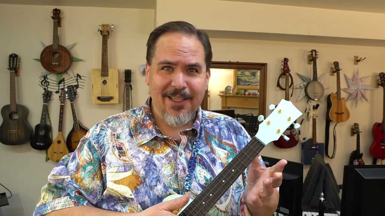 4 Great Ways For Left-Handed People To Play The Ukulele – Ambi Uke