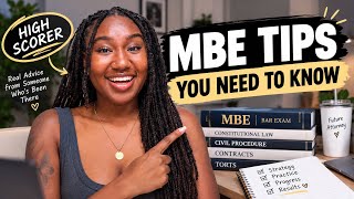 How to Improve Your MBE Score | Tips You NEED to Know for Bar Prep