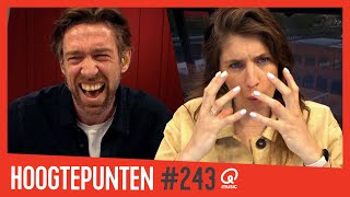 KWARKTASSEN, MELOENEN en KOPLAMPEN// Mattie & Marieke