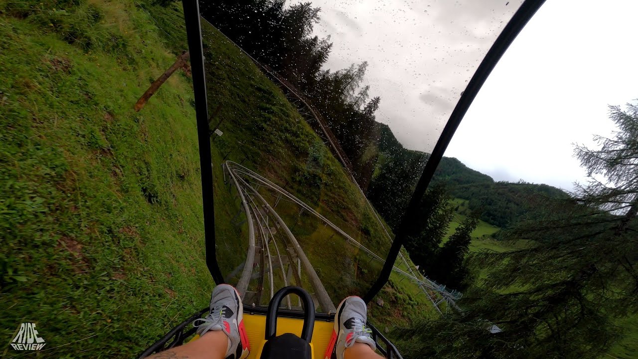 Timoks Coaster Onride Bergbahnen Fieberbrunn Wiegand Alpine