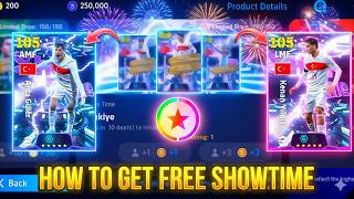 How to get free Showtime Arda Guler and Kenan Yildiz from Turkey Pack in eFootball 2026 🔥😍