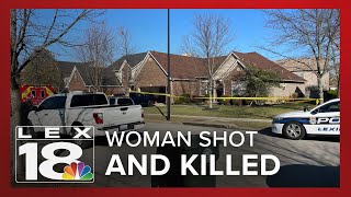 Lexington man called 911 saying he shot and killed his wife