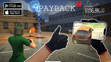 Payback 2 Gameplay Walkthrough Part 1 Story Mode Android/iOS | Payback 2 Similar to GTA 5 in Mobile?