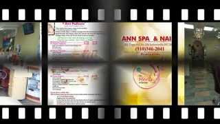 Ann Spa and Nails in Jacksonville, NC 28540 (354)
