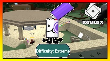 Mimic Marker is EXTREME in FIND THE MARKERS || Roblox