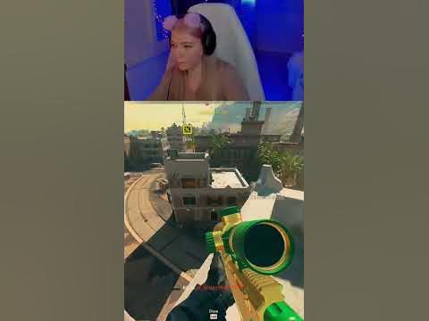 LULLA GETS CHEEKY DOUBLE WITH THE NEW ONE SHOT SNIPER! | CALL OF DUTY ...