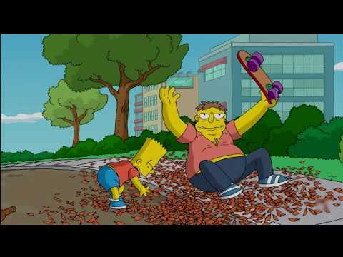 The Simpsons - Dead Simpsons Intro (Season 28 Ep. 8)