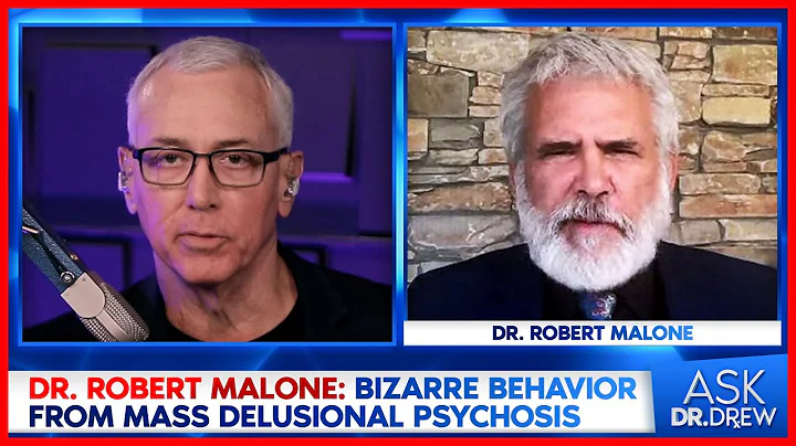 Dr. Robert Malone on Mass Formation Psychosis, Pan...
