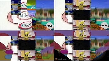 Scan vs Round vs J Cooley by FLgal Dixie Quadparison 1