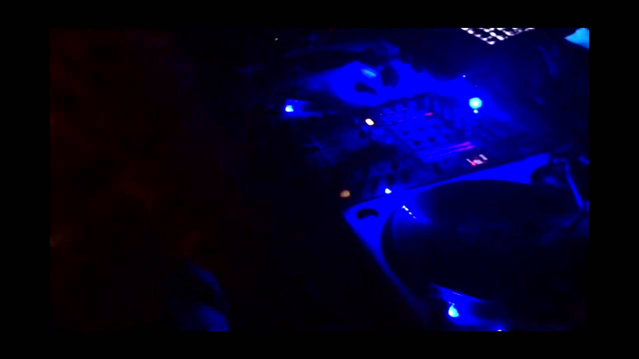 Aviel Brant @ YaYa Club - Tel-Aviv 2012