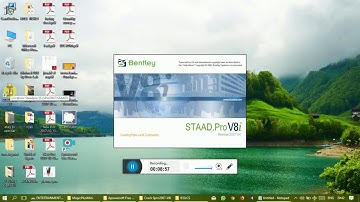 BENTLEY STADD PRO V8i FULL VERSION INSTALLATION