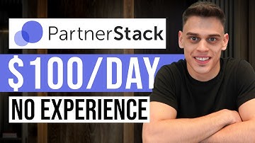 How To Make Money On PartnerStack In 2025 (For Beginners)