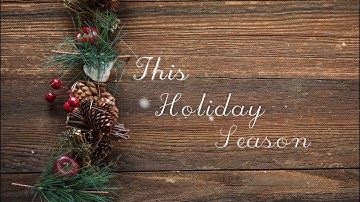 Countdown To Christmas - The Bay Area Chorus of Greater Houston