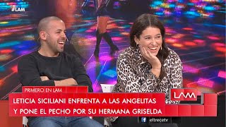 Los ángeles de la mañana - Programa 27/08/19 - Mati Napp y Leticia Siciliani Los ángeles de la mañana - Programa 27/08/19 - Mati Napp y Leticia Siciliani