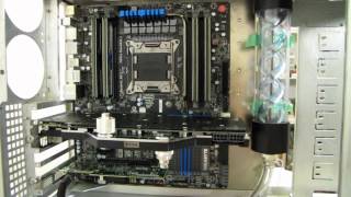 Personal Rig Update 2012 Part 8 - Some More Sleeving Updates & Configuration Changes Linus Tech Tips