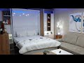 ZIDNI KREVET SMART LIVING WALL BED BELGRADE