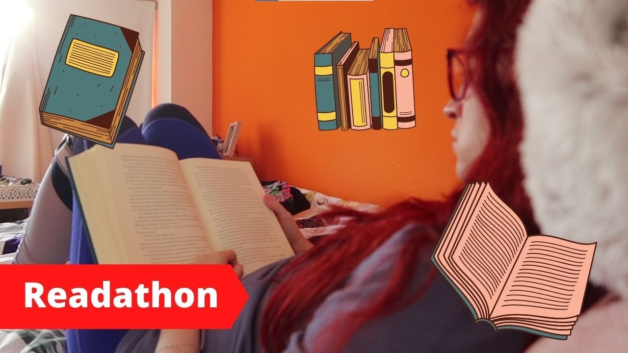 24 Hour Readathon 2021