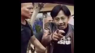Pereman pensiun kang Mus  joget enak