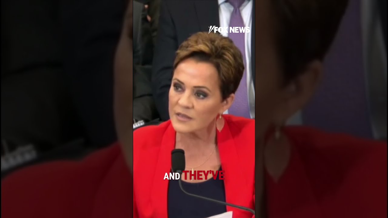 Kari Lake Calls VOA Rotten To The Core Shorts Foxnews Usa Trump Viral News Us Breakingnews