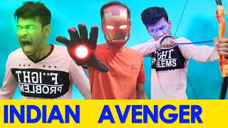 Indian Avenger (If I Had SuperPowers) Part2
