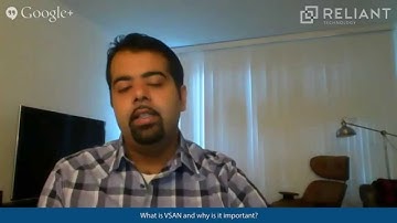 What is a VSAN and Why is it Important? (Part 1)