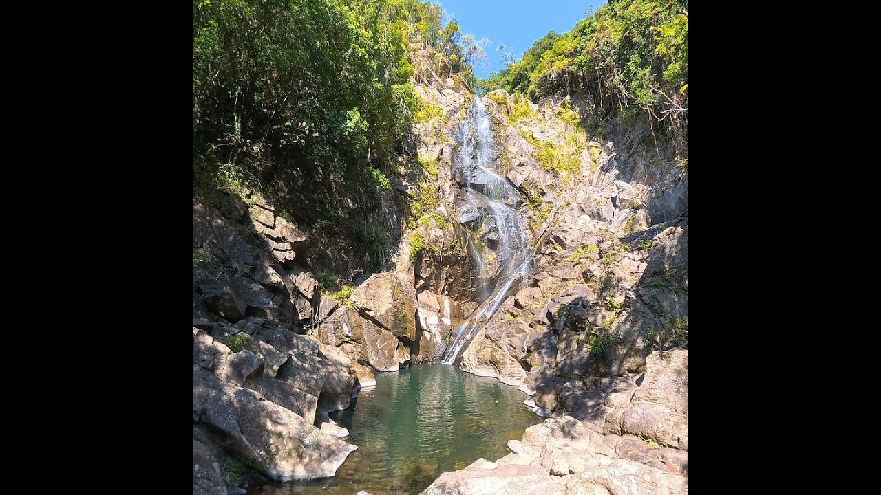 Exploring Bride's Pool