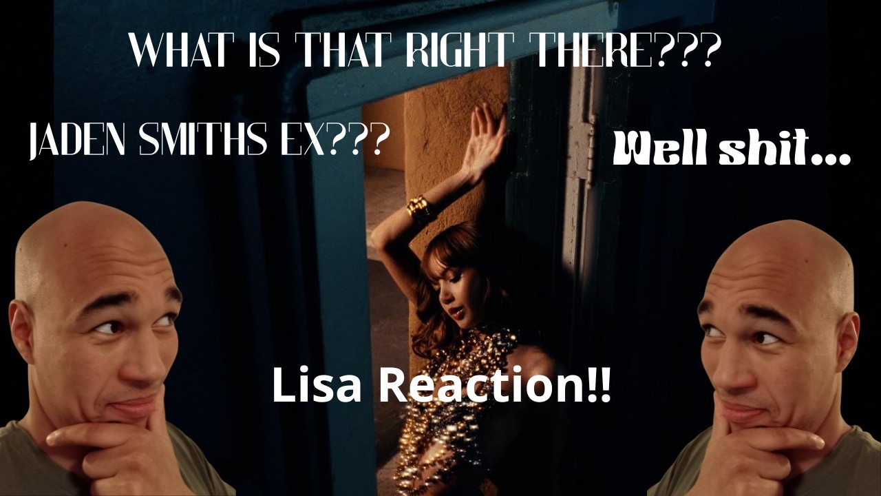 OLDHEAD 2ND GEN KPOP FAN FIRST REACTION TO LISA - WHEN I'M WITH YOU FEAT TYLA